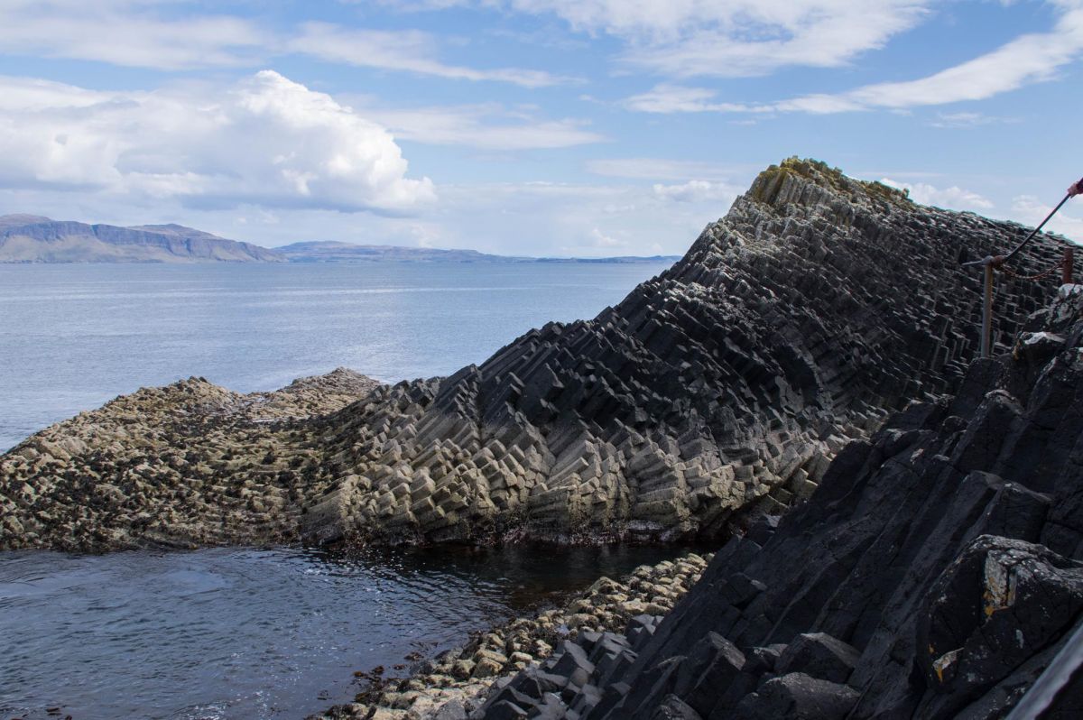 Ile de Staffa